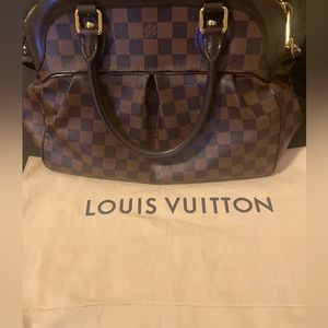 Louis Vuitton Damier Ebene Trevi PM